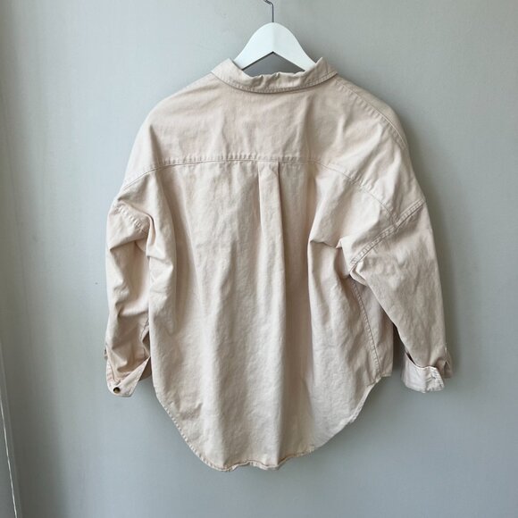 LMND | Lemonade The Diaz shirt - Birch - S - Picture 5 of 6